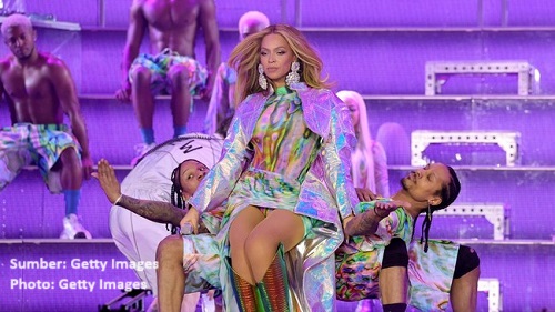 Beyonce Akan Rilis Film Dokumenter Konser Renaissance World Tour di Bioskop